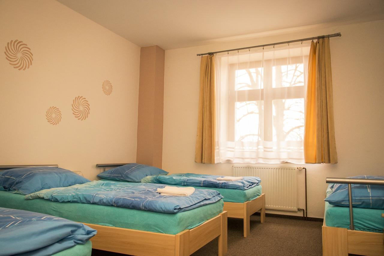 Městské Kulturní Centrum Fulnek Nový Jičín Exterior foto